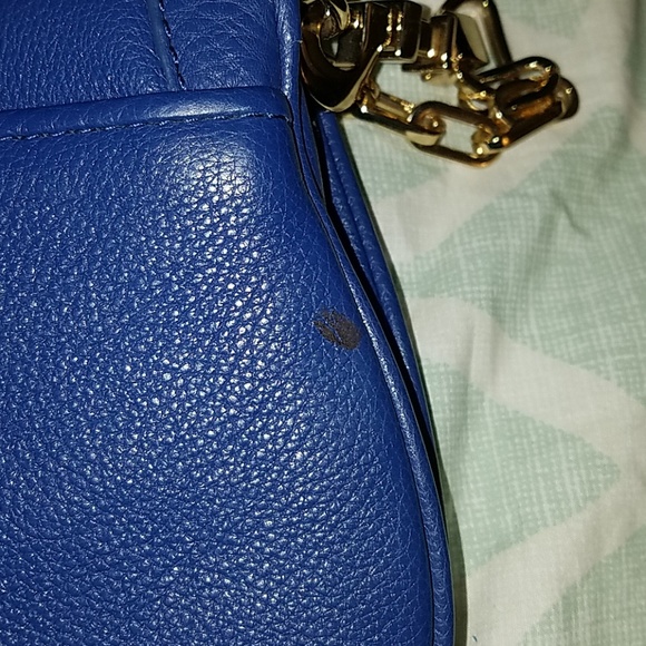 Tory Burch Amanda Logo clutch crossbody - Picture 5 of 5
